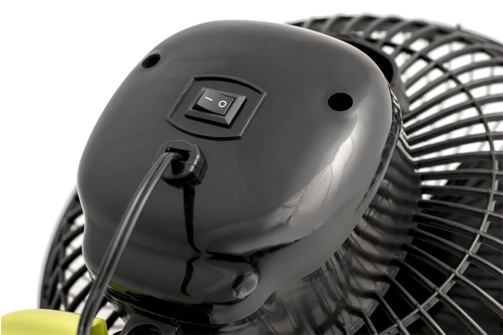 GHP Profan Clipventilator Ø15cm 5W Details 2
